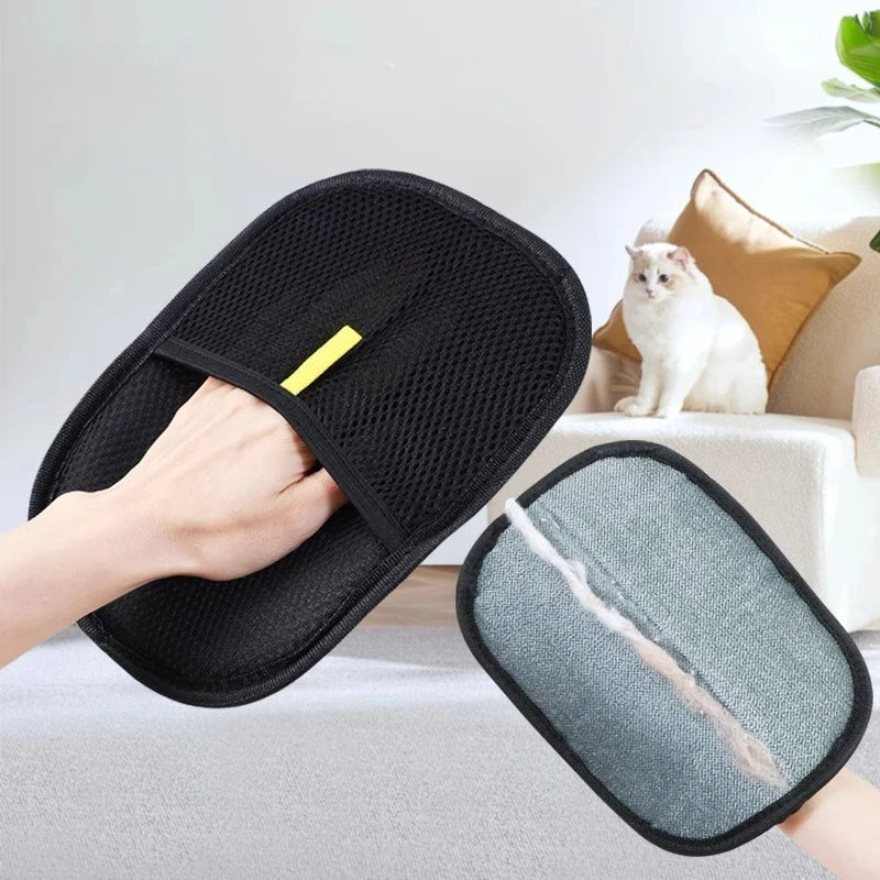 Pet hair remover