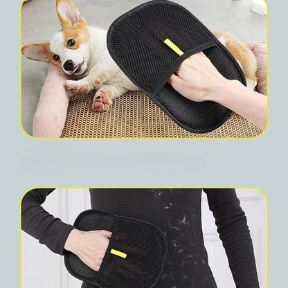 Pet hair remover
