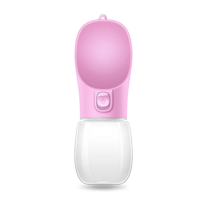 Portable water bottle