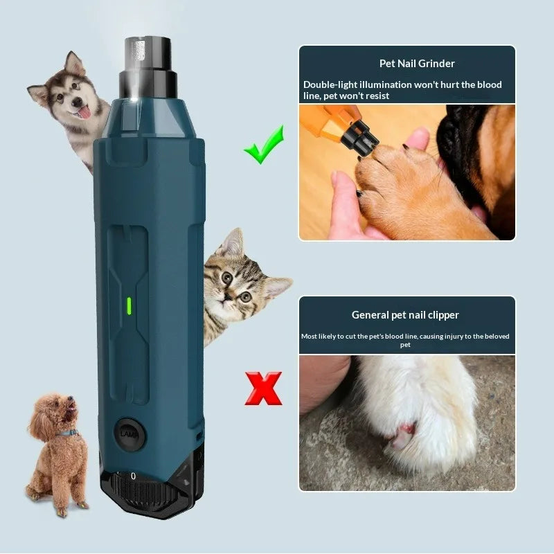 Electric Nail trimmer