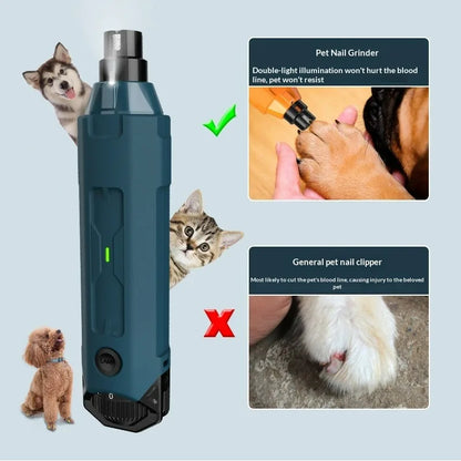 Electric Nail trimmer