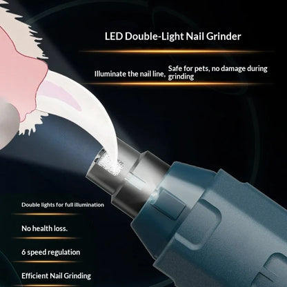 Electric Nail trimmer