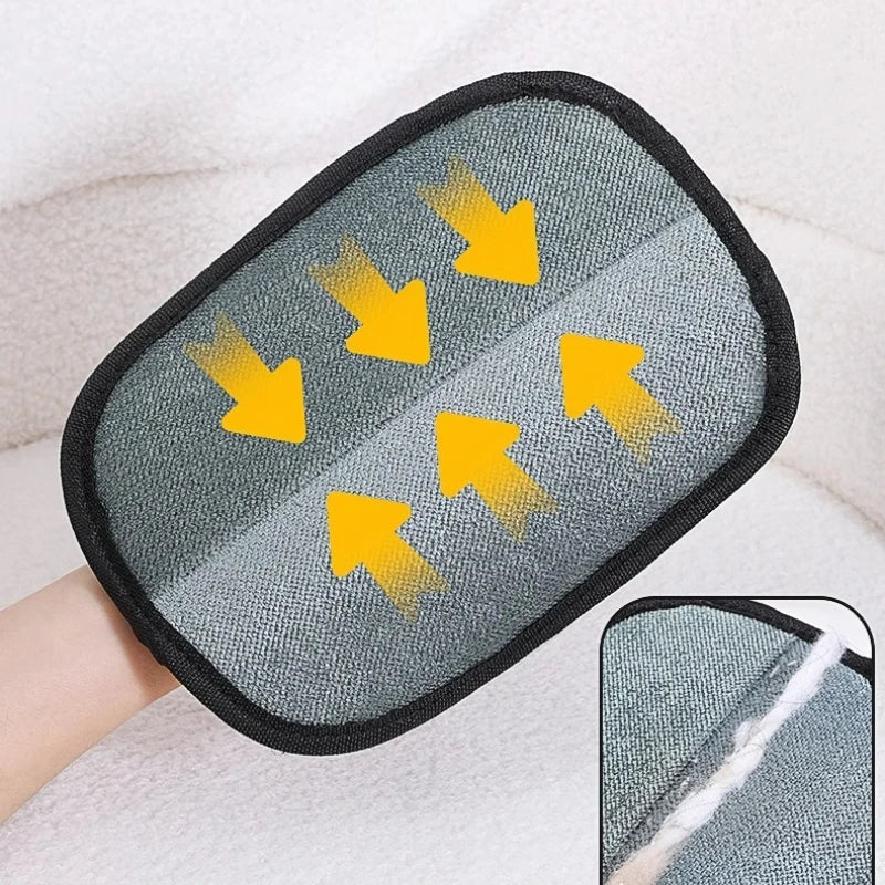 Pet hair remover