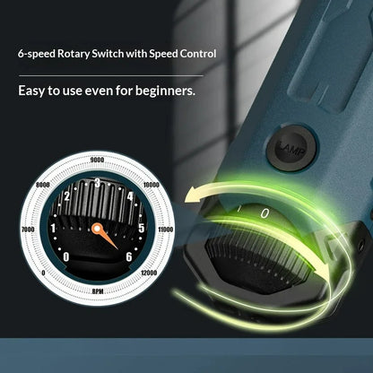 Electric Nail trimmer