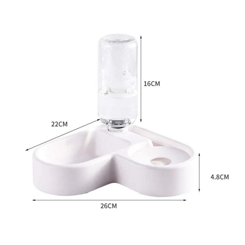 Drivecore Automatic pet bowl