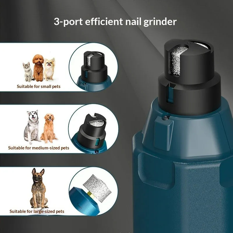 Electric Nail trimmer
