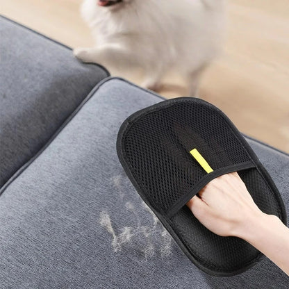 Pet hair remover