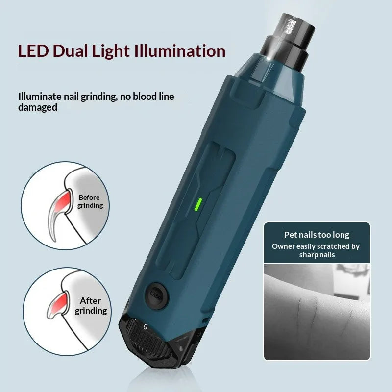Electric Nail trimmer